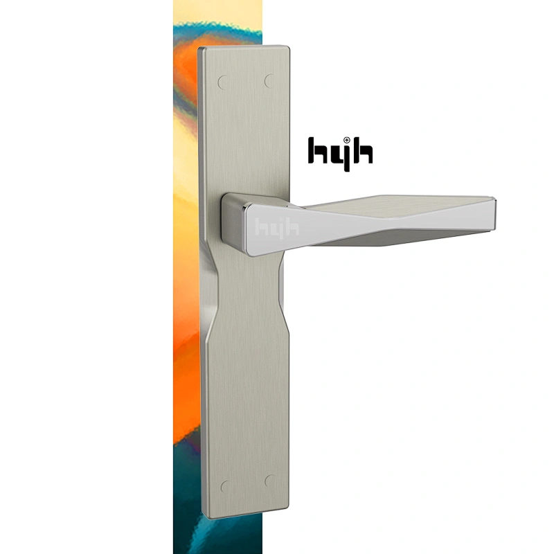 Patent Design Elegant Zinc Alloy Passage Door Security Lock