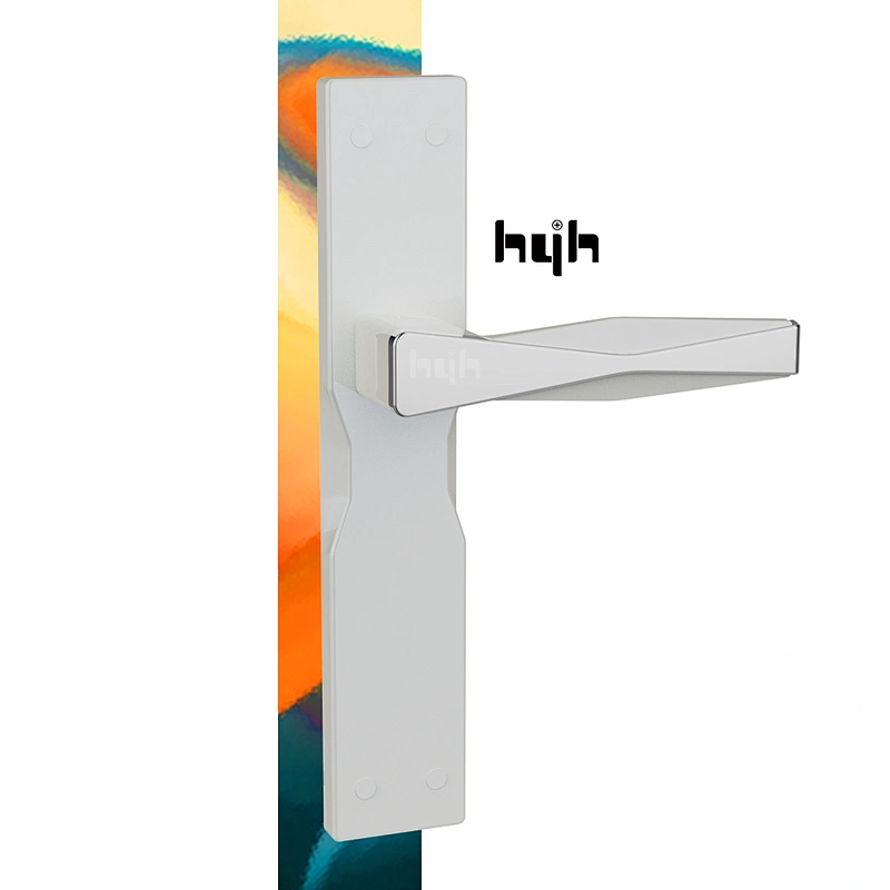 Patent Design Elegant Zinc Alloy Passage Door Security Lock